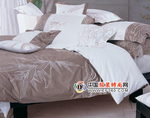 東方刺繡為您的美好生活增添不同色彩