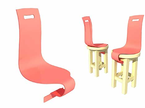 裝飾實用家有創意小配飾