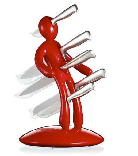 “危險(xiǎn)”的刀架超強(qiáng)的創(chuàng)意