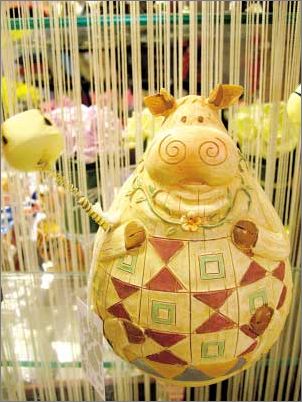 快樂生活之怪異小家品