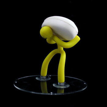 超可愛創意造型萬能香蕉小子