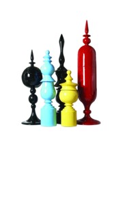 創意家品布置新潮個性愛巢