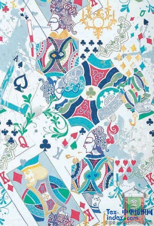 2008國(guó)際家用紡織品創(chuàng)意設(shè)計(jì)金獎(jiǎng)《碰撞》