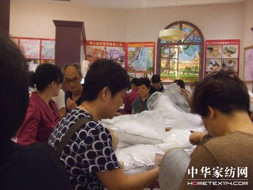 鄂爾多斯家紡杭州旗艦店周年店慶實錄