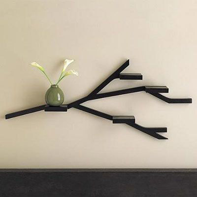 創意家居品:種在家里的樹