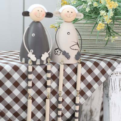 卡哇伊木偶讓童趣回歸(一)