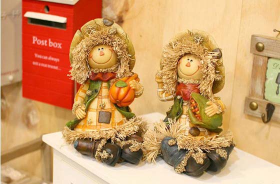 卡哇伊木偶讓童趣回歸(一)