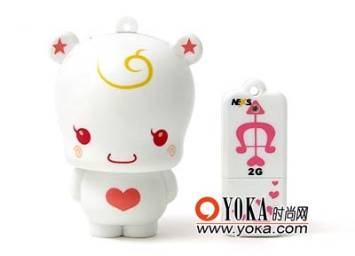 推薦10款超Q辦公用品