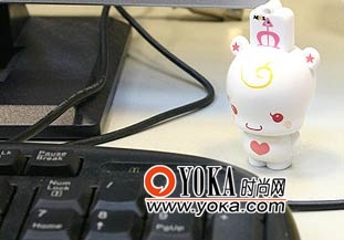 推薦10款超Q辦公用品