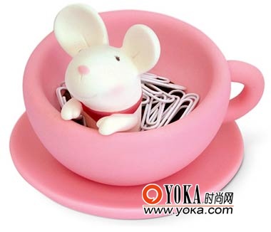 推薦10款超Q辦公用品