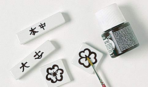 DIY家居飾品渲染溫婉氛圍