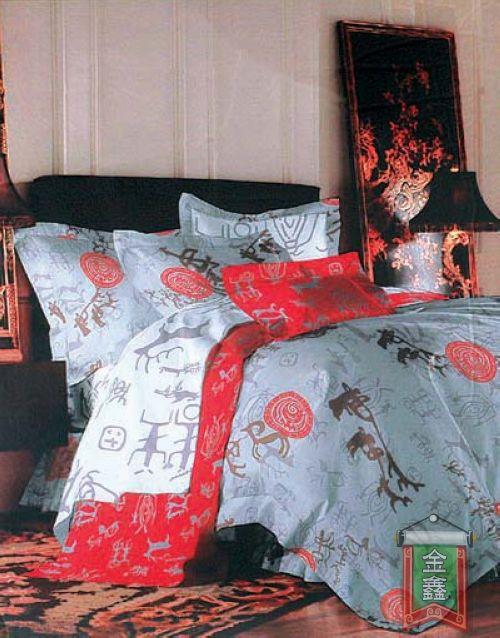 2008國(guó)際家用紡織品創(chuàng)意設(shè)計(jì)金獎(jiǎng)《遠(yuǎn)古的聲音》