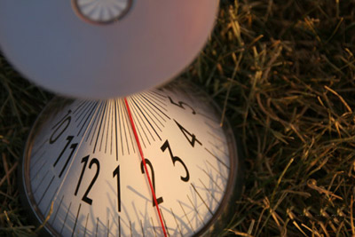 美國大師設計的類似沙漏鐘