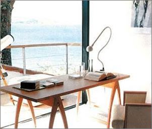 陽臺變書房 無厘頭80后打造雷人創意家