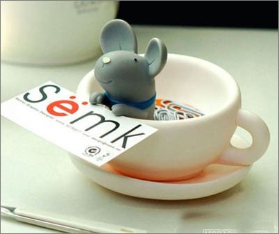 OL辦公桌上的趣味風(fēng)景