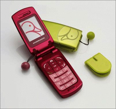 女人會喜歡的5件精致小物(組圖) 女白領必備的精致家品