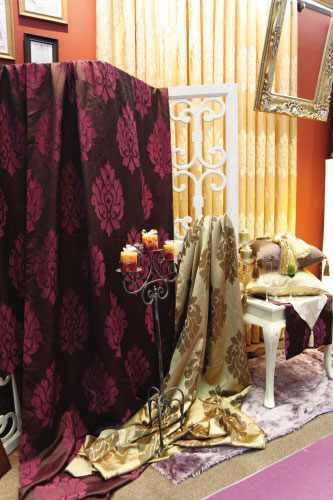 2008深圳國(guó)際家紡展凸顯三大亮點(diǎn)