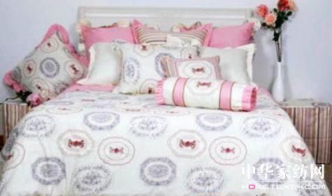 依特曼美艷床品立足設計前沿