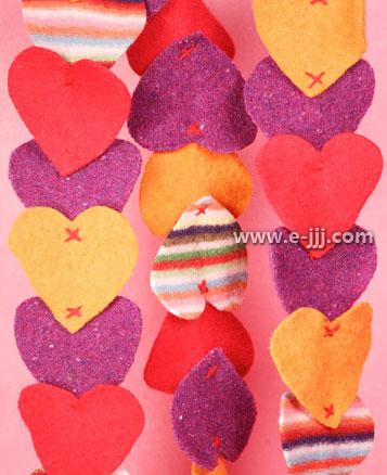 在家制造情人節(jié)小浪漫(一)