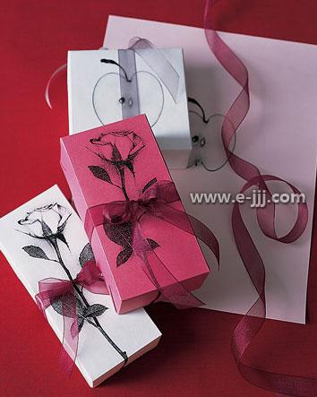 在家制造情人節小浪漫(一)