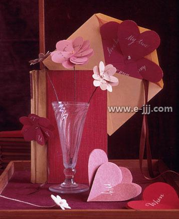 在家制造情人節(jié)小浪漫(二)