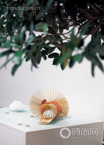 舊物新顏 創意小品裝點生活