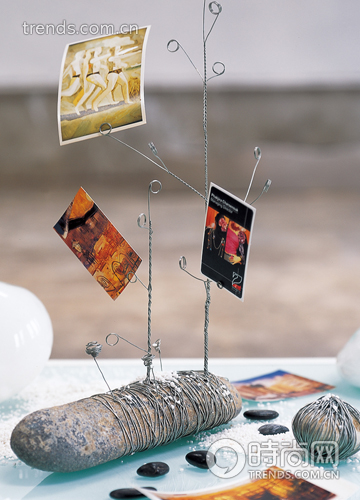 舊物新顏創(chuàng)意小品裝點生活