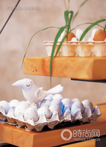 舊物新顏創意小品裝點生活