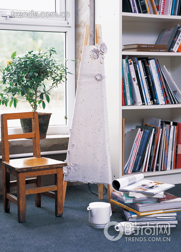 舊物新顏創意小品裝點生活