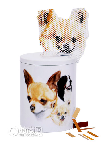 以動物元素為主題的裝飾品