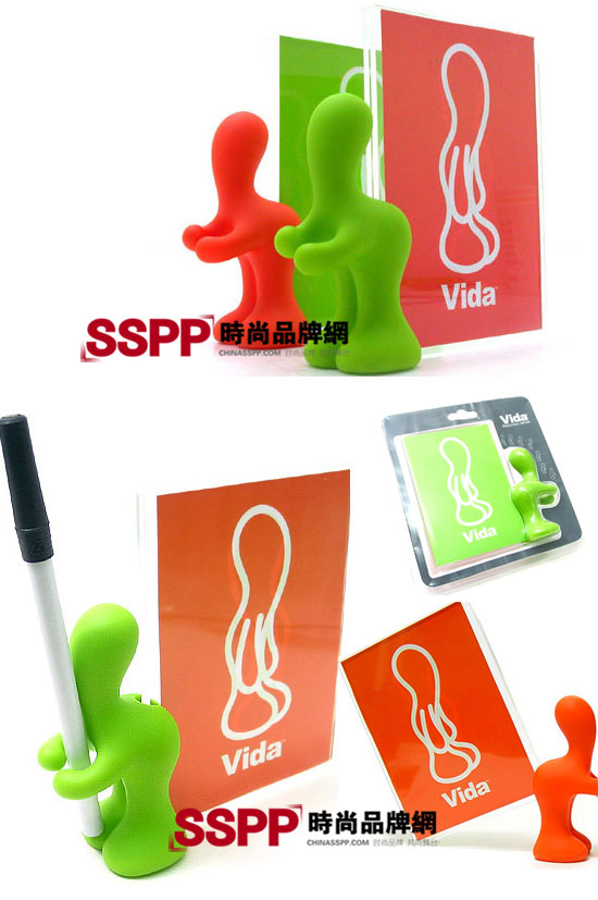 VIDA辦公桌經典玩偶擺件