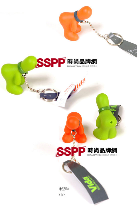 VIDA辦公桌經(jīng)典玩偶擺件