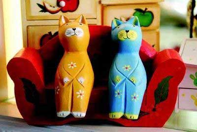 愛意濃濃家居飾品添生活樂趣