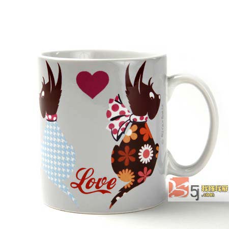 愛意濃濃家居飾品添生活樂趣