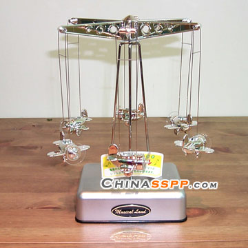 日本超人氣造型音樂盒