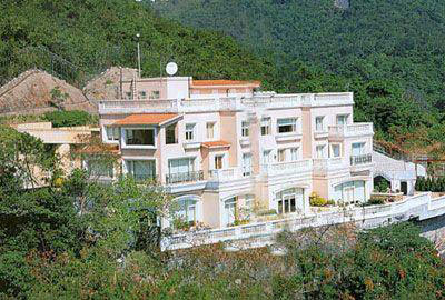 香港十大豪宅李嘉誠兒子排第二