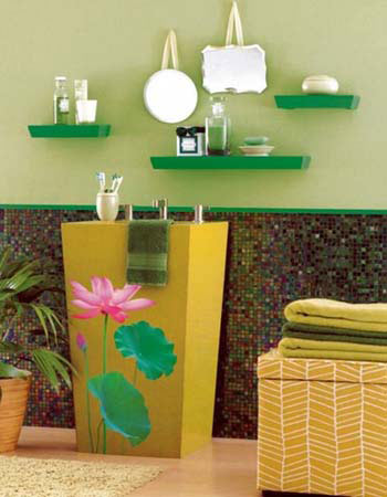 居家必選30款多彩墻貼(二)