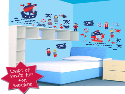 居家必選30款多彩墻貼(二)