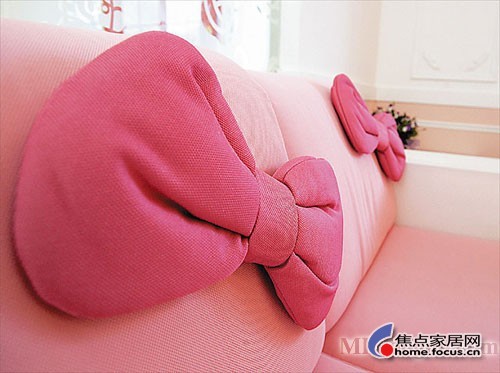 超可愛粉色HelloKitty別墅