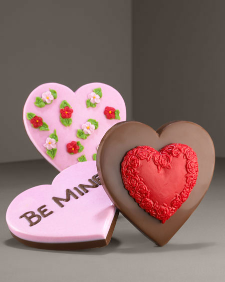 情人節完美巧克力讓濃情與浪漫邂逅