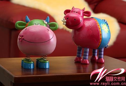 情人節家居禮品為你的愛情加分