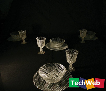 超酷異想天開的概念餐具