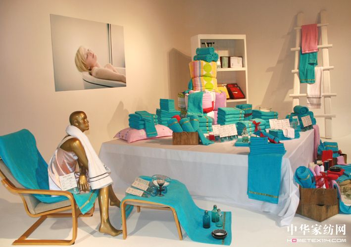 艾萊依將在中針會上演“家紡新樂活時代”