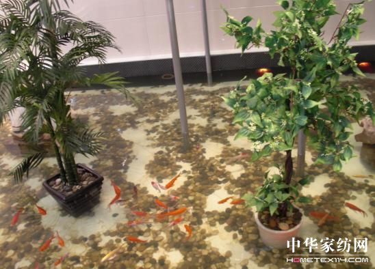 時尚·舒適·溫馨:藍鴿家紡展示中心