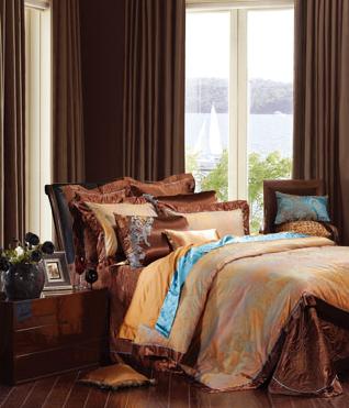 訪羅萊家紡董事長薛偉成