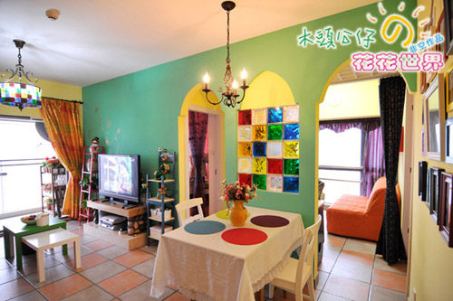 木頭公仔的花花世界