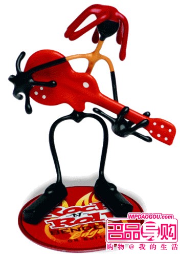 超級無厘頭可愛家居飾品(一)