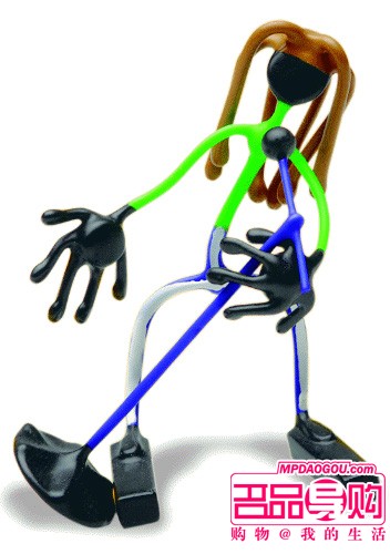 超級無厘頭可愛家居飾品(一)