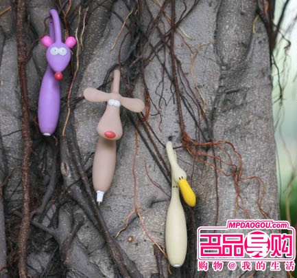 超級無厘頭可愛家居飾品(二)