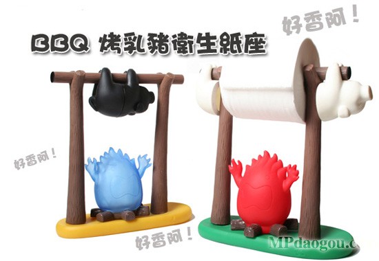 超級無厘頭可愛家居飾品(二)